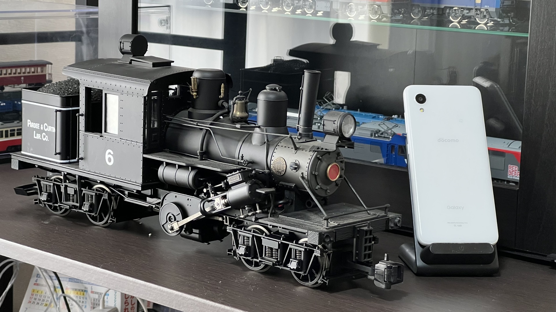 Bachmann Gゲージ クライマックス 導入！: 新倉敷鉄道模型非同期通信